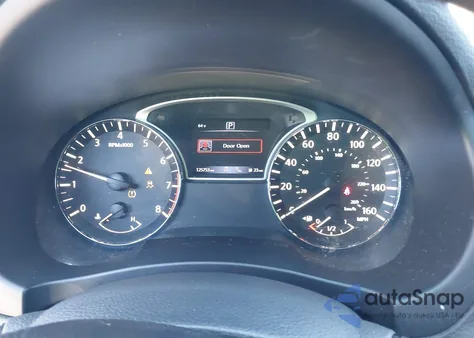 2017 Nissan Altima 2.5 Sv from USA, damaged, VIN 1N4AL3AP6HC299180